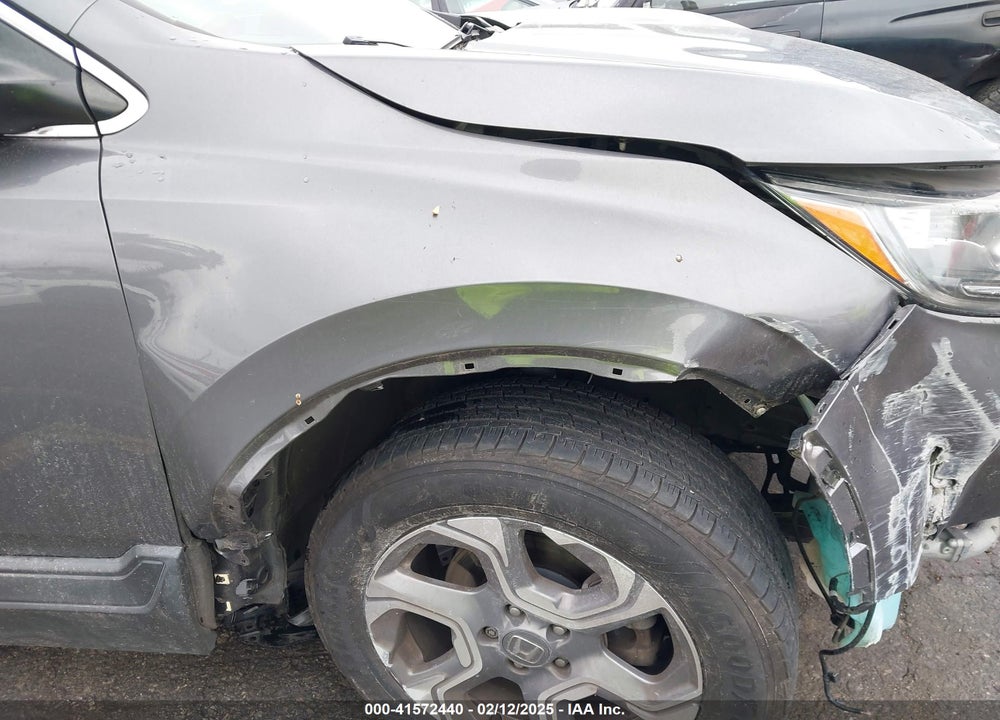 2017 HONDA CR-V EX-L/EX-L NAVI VIN: 2HKRW2H81HH672675