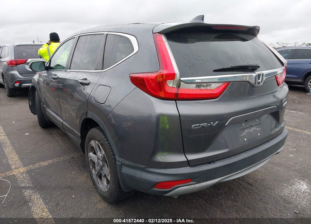 2017 HONDA CR-V EX-L/EX-L NAVI VIN: 2HKRW2H81HH672675
