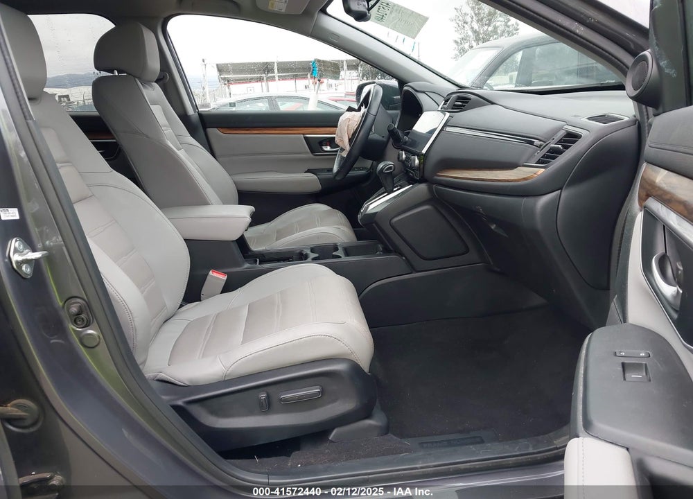 2017 HONDA CR-V EX-L/EX-L NAVI VIN: 2HKRW2H81HH672675