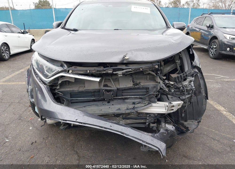 2017 HONDA CR-V EX-L/EX-L NAVI VIN: 2HKRW2H81HH672675