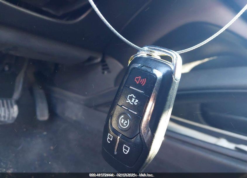 2015 LINCOLN MKZ VIN: 3LN6L2J90FR623035