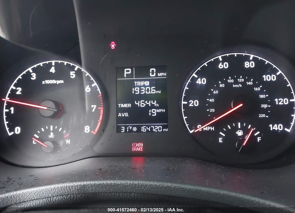 2018 HYUNDAI ACCENT VIN: 3KPC24A37JE011285