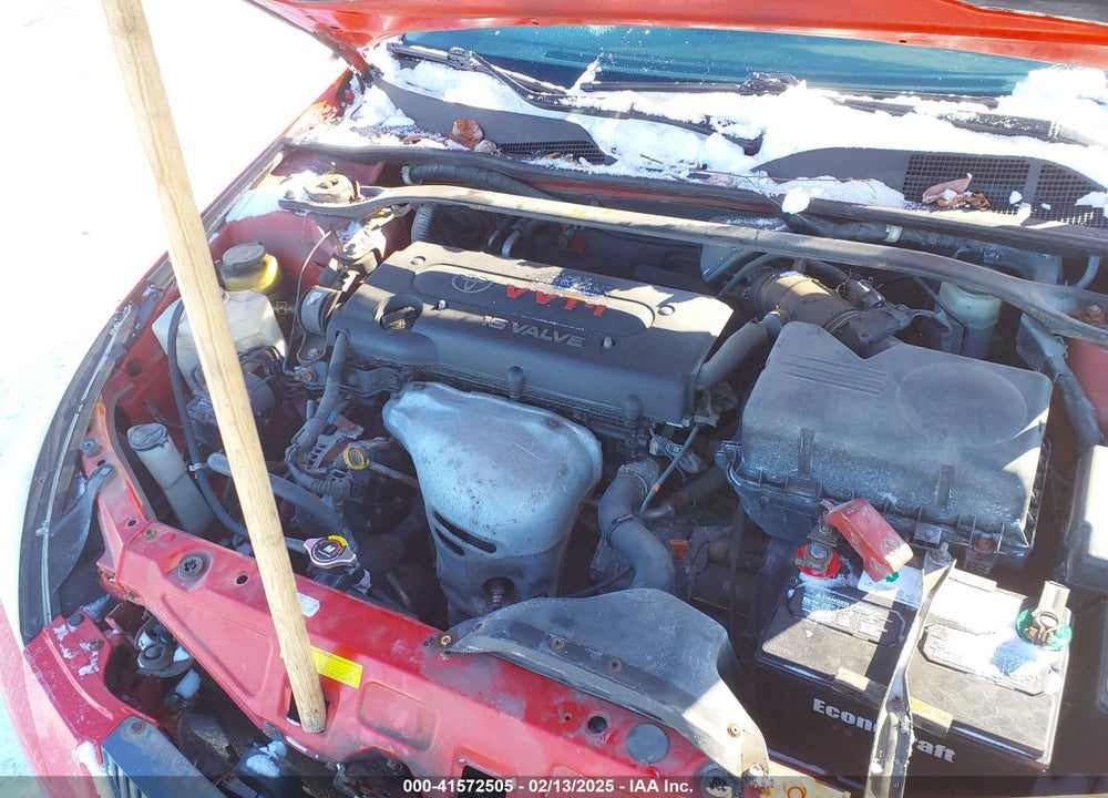 2006 TOYOTA CAMRY SOLARA SE VIN: 4T1CE38P96U693097