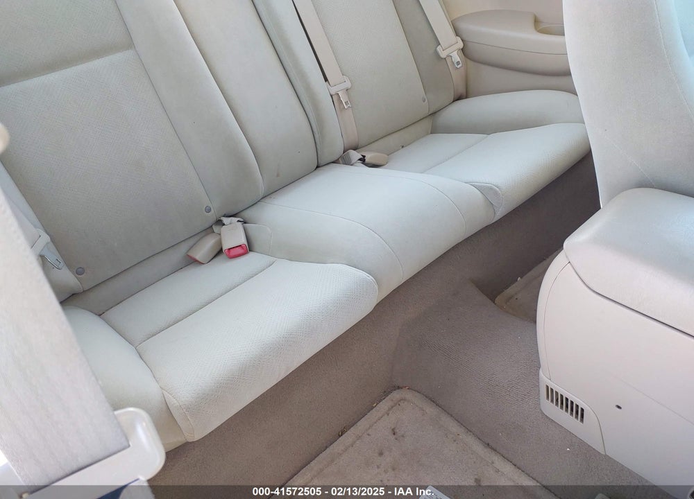 2006 TOYOTA CAMRY SOLARA SE VIN: 4T1CE38P96U693097