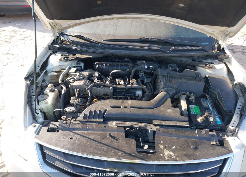 2012 NISSAN ALTIMA VIN: 1N4AL2AP7CC237483