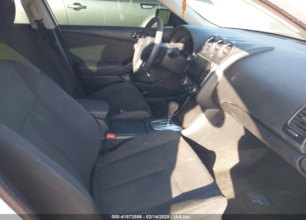 2012 NISSAN ALTIMA VIN: 1N4AL2AP7CC237483