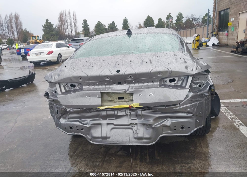 2023 HYUNDAI ELANTRA VIN: KMHLS4AG0PU577927