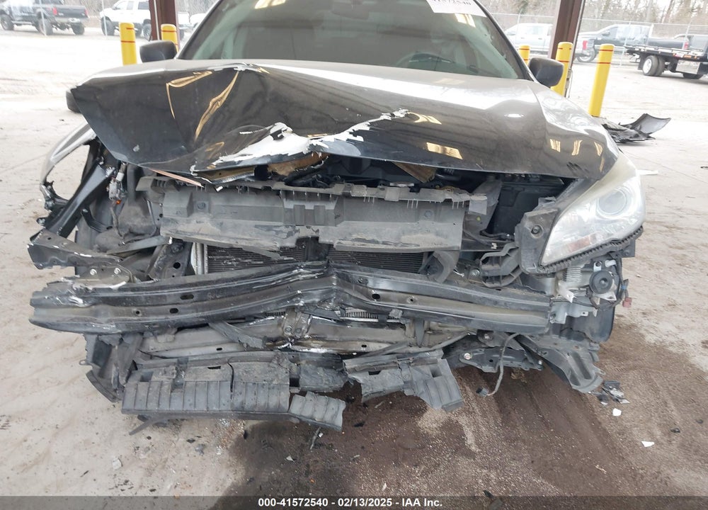 2015 SUBARU LEGACY VIN: 4S3BNAA69F3028566