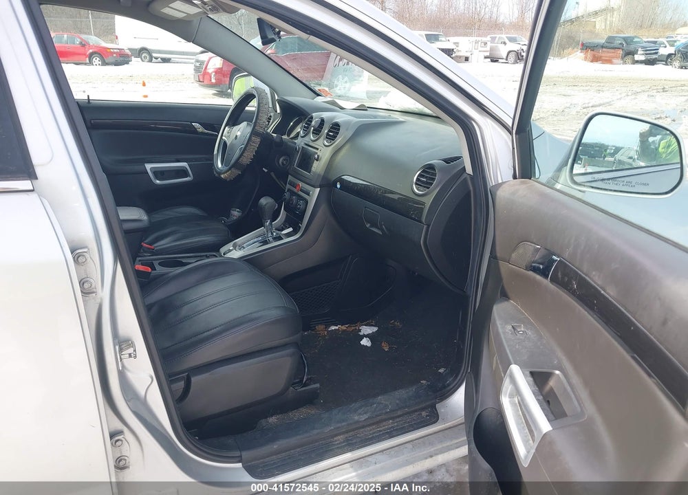 2014 CHEVROLET CAPTIVA SPORT LTZ VIN: 3GNAL4EK6ES680751