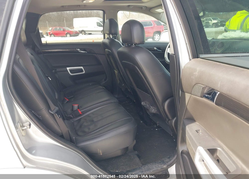 2014 CHEVROLET CAPTIVA SPORT LTZ VIN: 3GNAL4EK6ES680751
