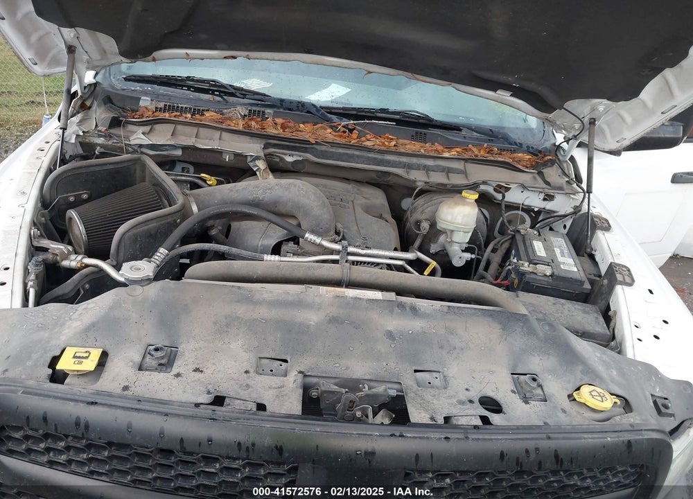 2014 RAM 1500 VIN: 1C6RR6FT9ES178414