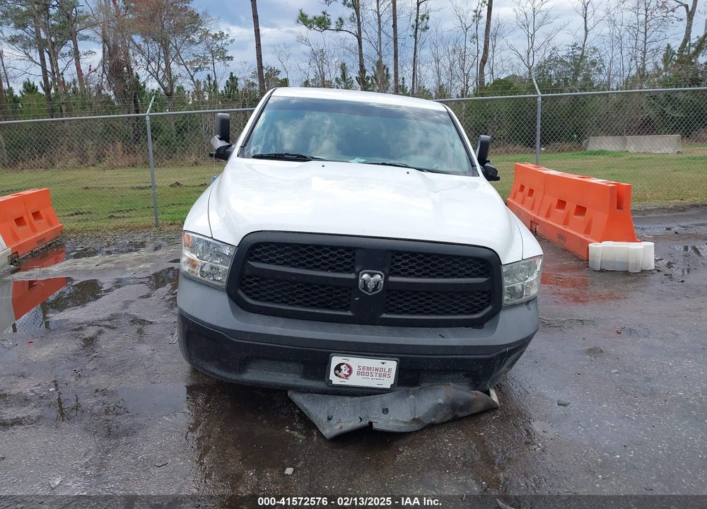 2014 RAM 1500 VIN: 1C6RR6FT9ES178414