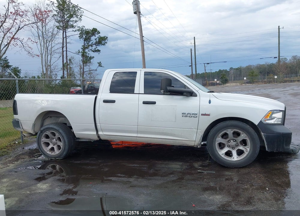 2014 RAM 1500 VIN: 1C6RR6FT9ES178414