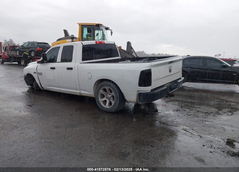 2014 RAM 1500 VIN: 1C6RR6FT9ES178414