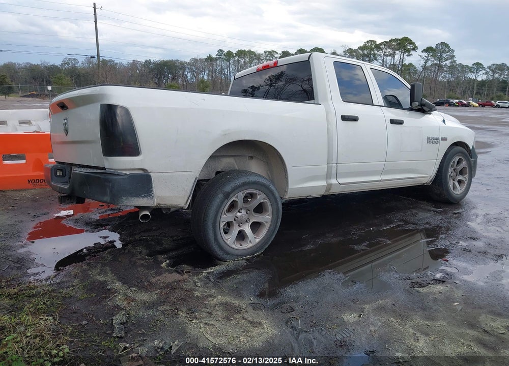 2014 RAM 1500 VIN: 1C6RR6FT9ES178414