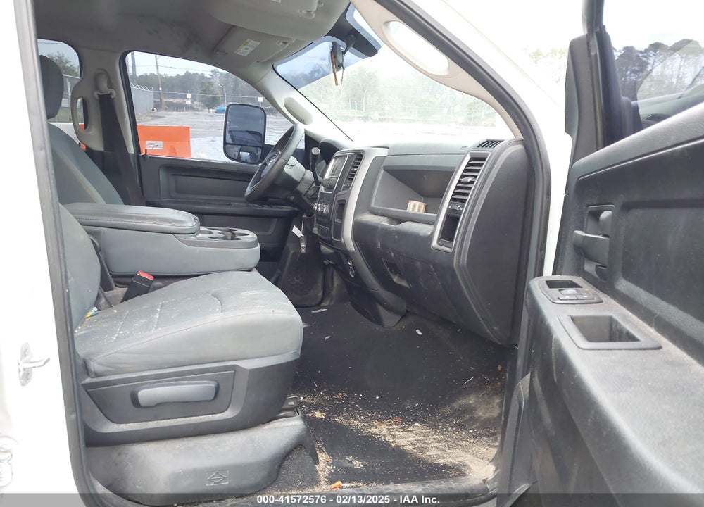 2014 RAM 1500 VIN: 1C6RR6FT9ES178414