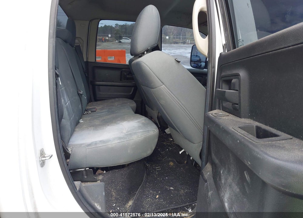 2014 RAM 1500 VIN: 1C6RR6FT9ES178414