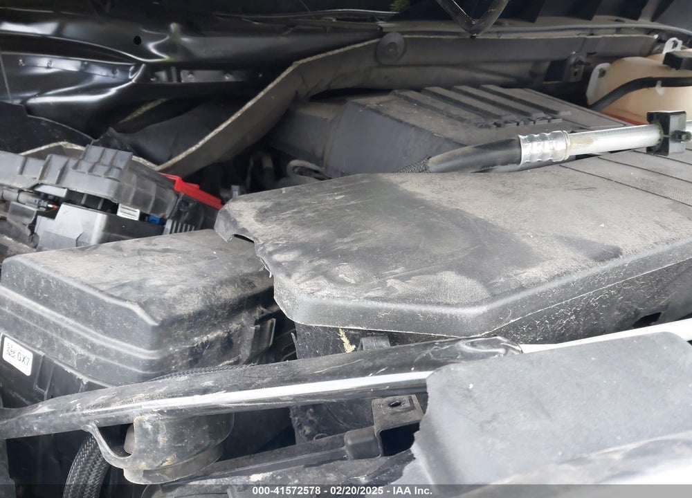2023 CHEVROLET SILVERADO 1500 VIN: 1GCPDDEK7PZ283474
