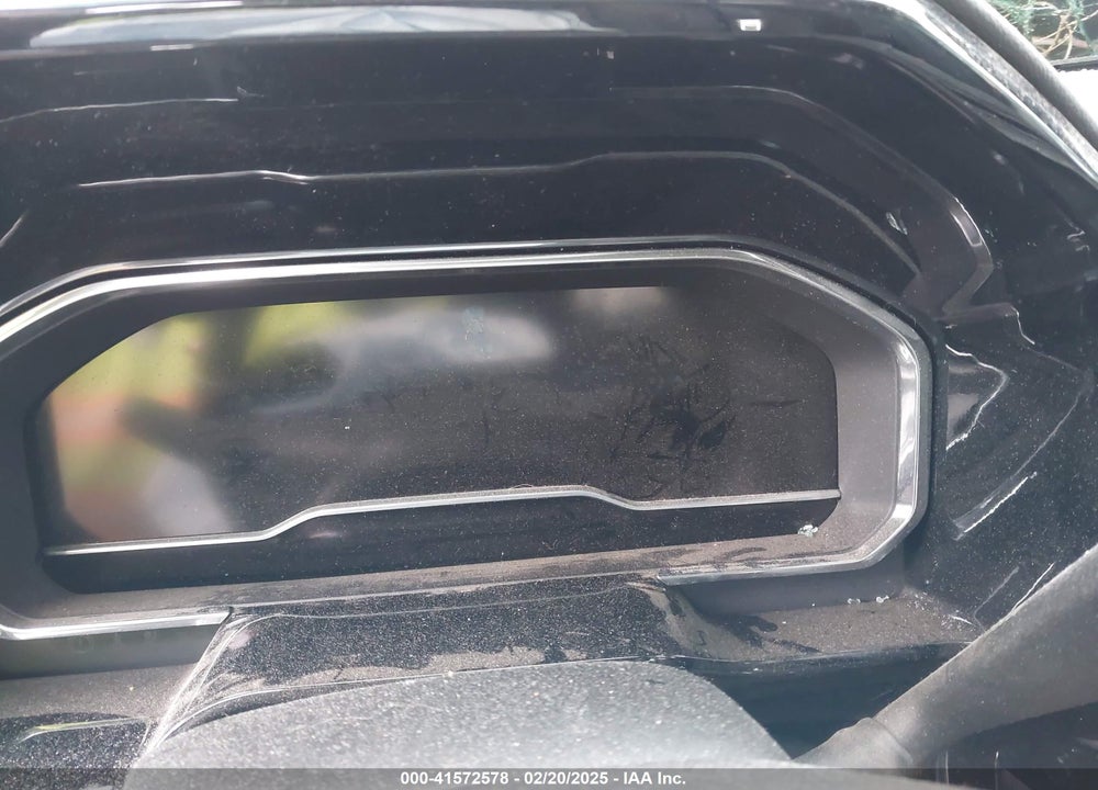 2023 CHEVROLET SILVERADO 1500 VIN: 1GCPDDEK7PZ283474