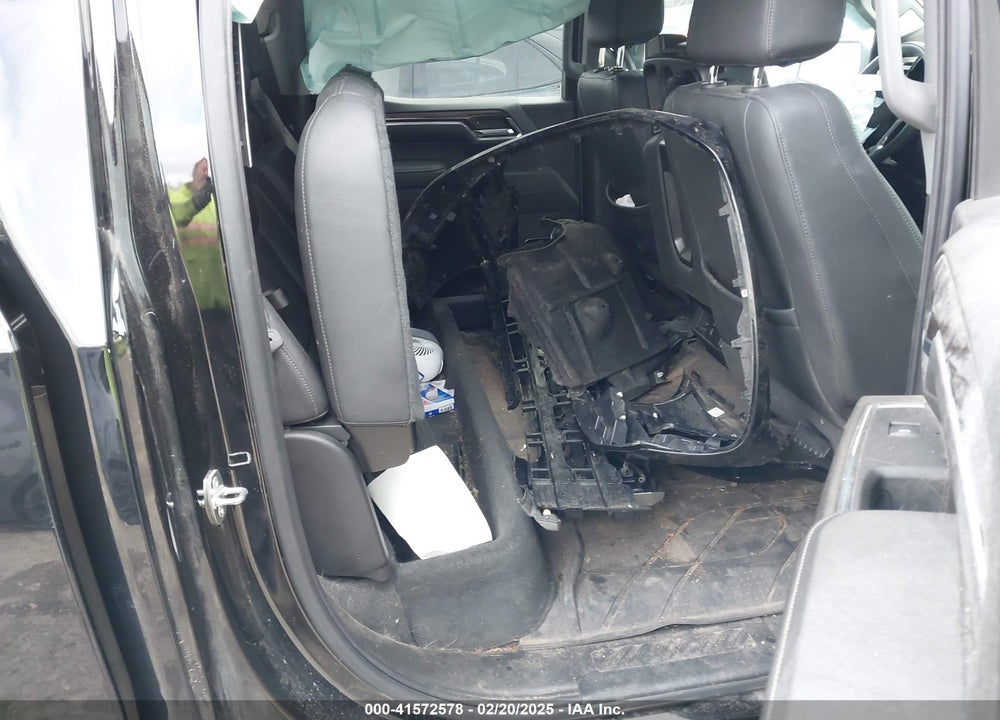 2023 CHEVROLET SILVERADO 1500 VIN: 1GCPDDEK7PZ283474