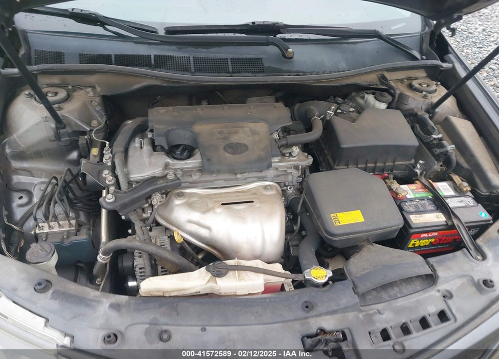 2014 TOYOTA CAMRY VIN: 4T1BF1FK0EU790238