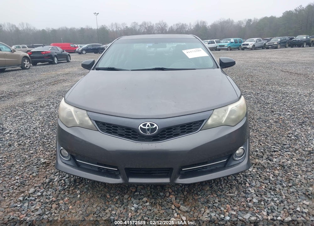 2014 TOYOTA CAMRY VIN: 4T1BF1FK0EU790238