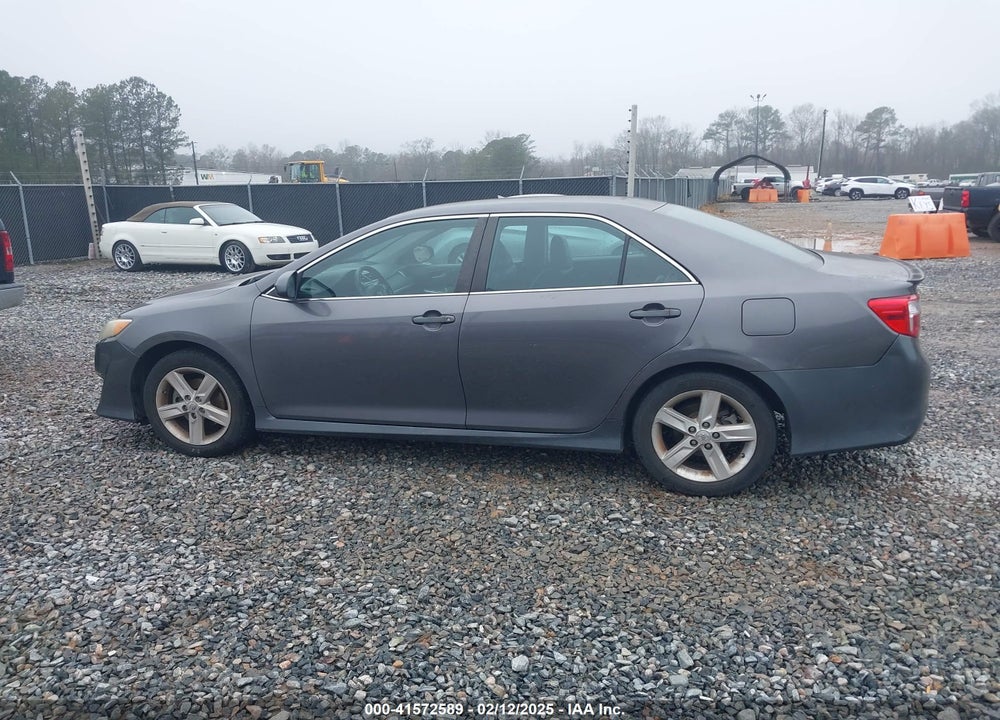 2014 TOYOTA CAMRY VIN: 4T1BF1FK0EU790238
