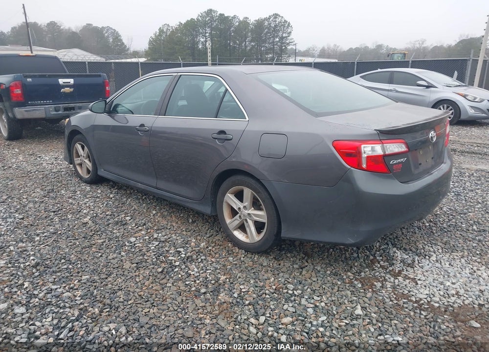 2014 TOYOTA CAMRY VIN: 4T1BF1FK0EU790238