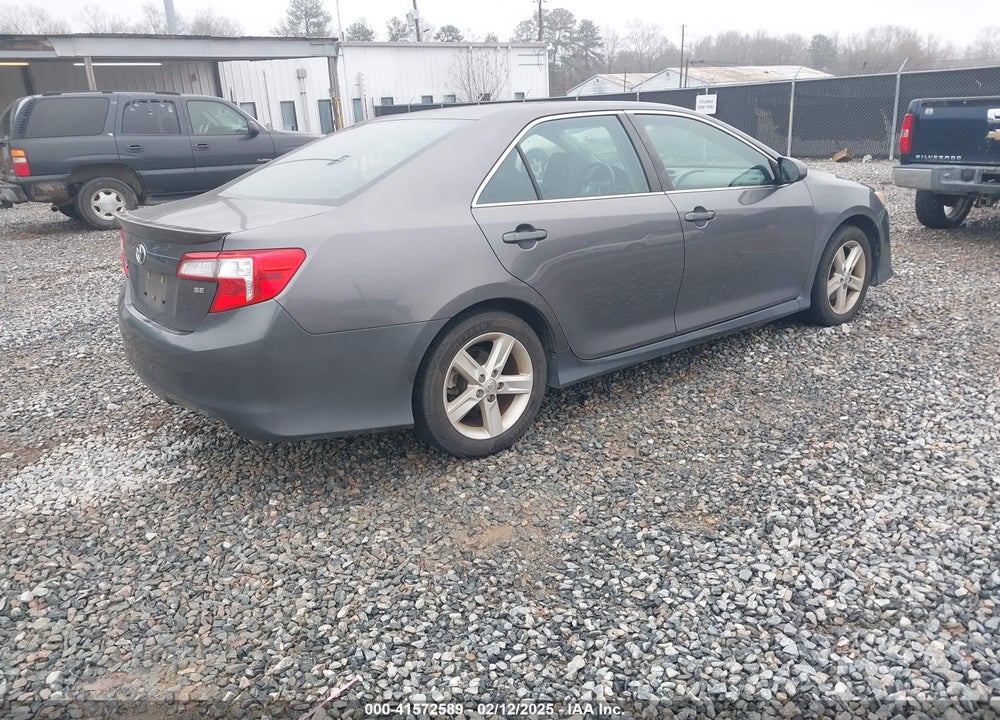 2014 TOYOTA CAMRY VIN: 4T1BF1FK0EU790238