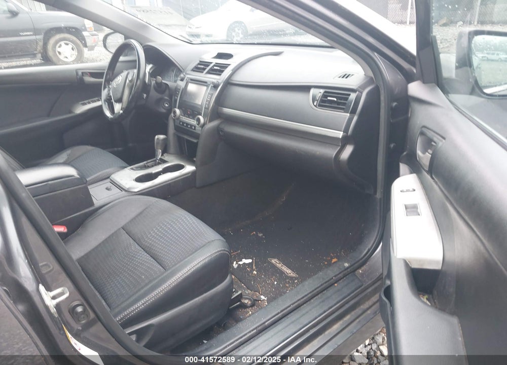 2014 TOYOTA CAMRY VIN: 4T1BF1FK0EU790238