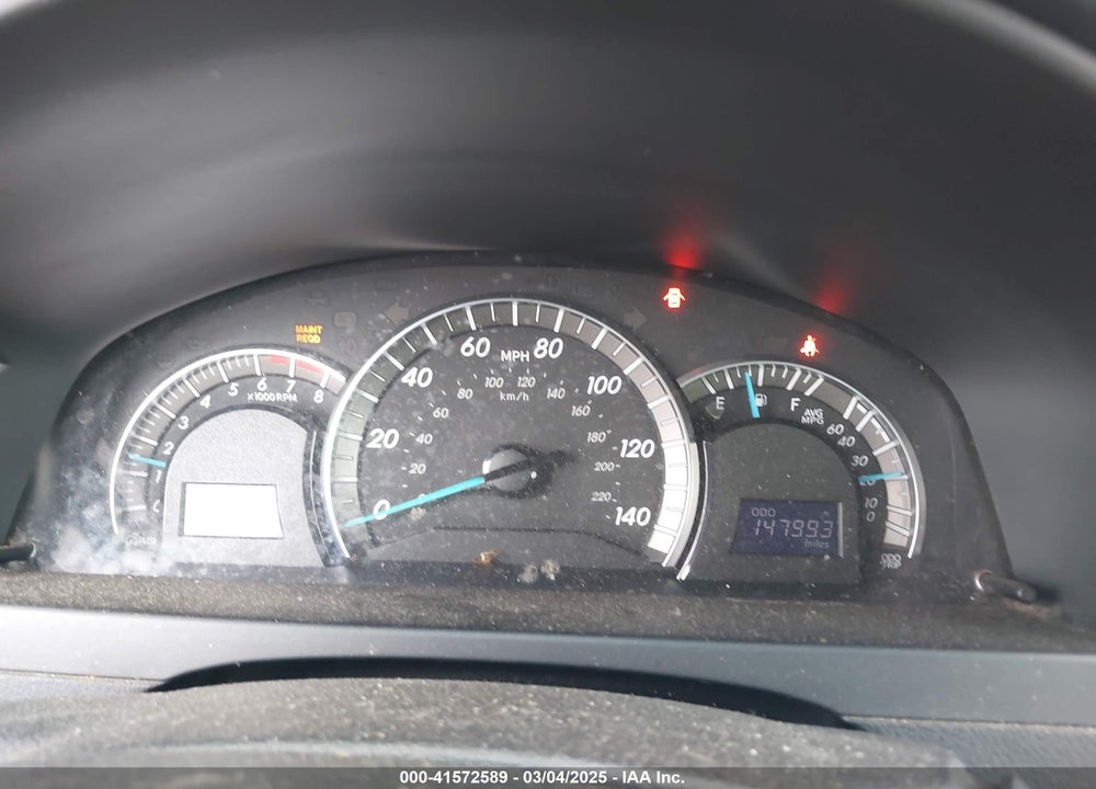 2014 TOYOTA CAMRY VIN: 4T1BF1FK0EU790238