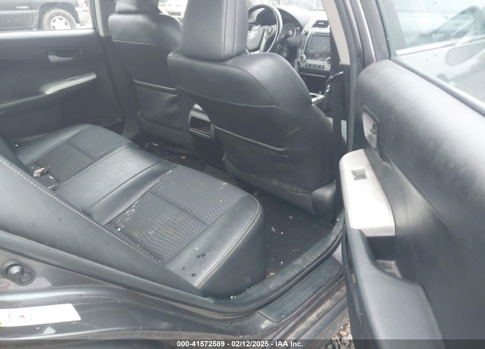 2014 TOYOTA CAMRY VIN: 4T1BF1FK0EU790238