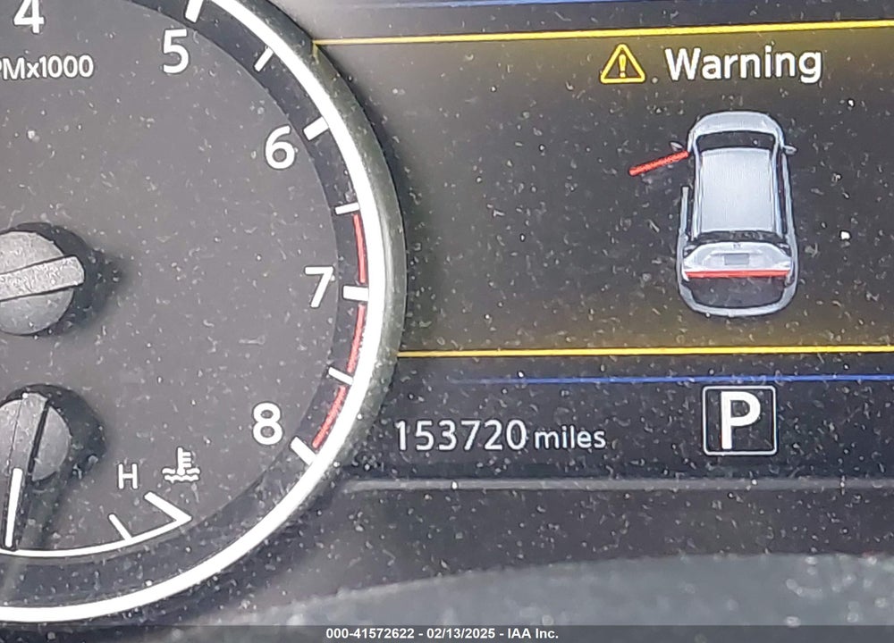 2016 NISSAN MURANO S VIN: 5N1AZ2MG4GN150702