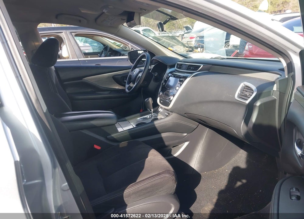 2016 NISSAN MURANO S VIN: 5N1AZ2MG4GN150702