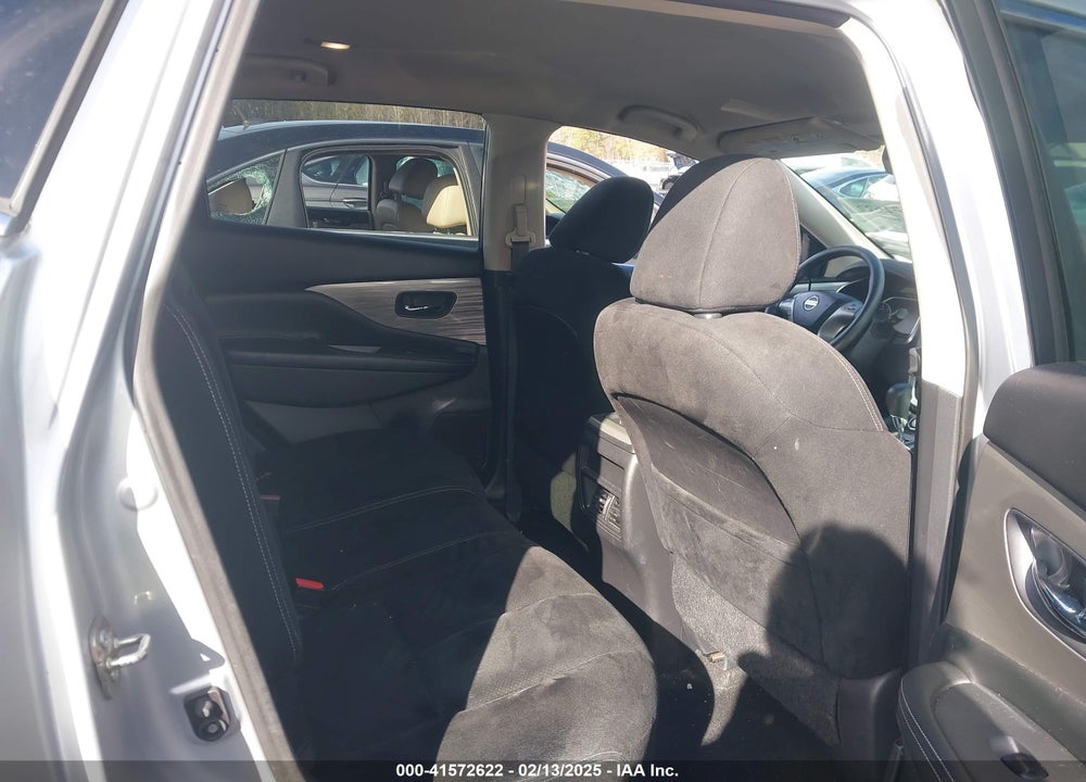 2016 NISSAN MURANO S VIN: 5N1AZ2MG4GN150702