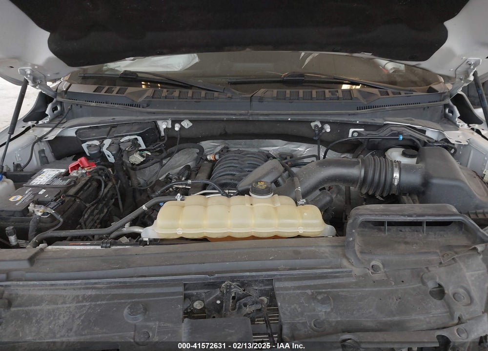 2020 FORD F150 VIN: 1FTEW1E56LFA65502