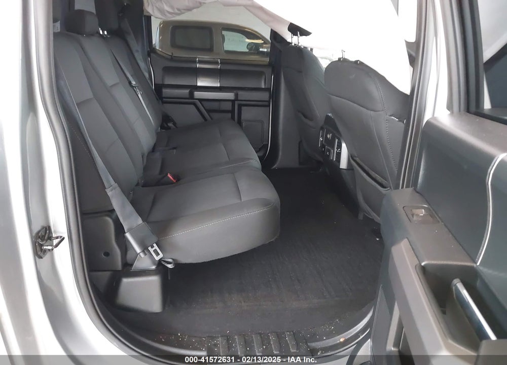 2020 FORD F150 VIN: 1FTEW1E56LFA65502