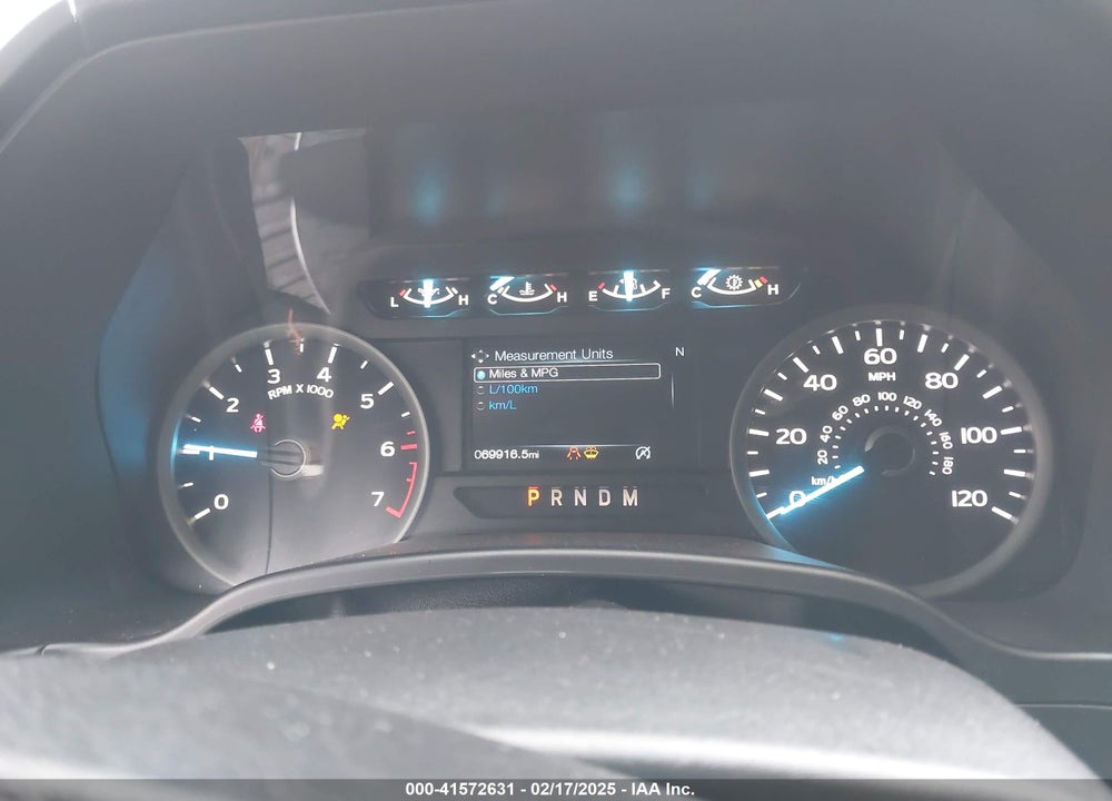 2020 FORD F150 VIN: 1FTEW1E56LFA65502