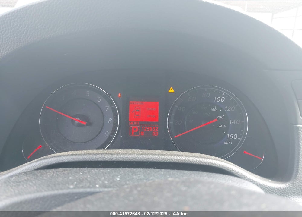 2008 INFINITI G35X VIN: JNKBV61F78M260432
