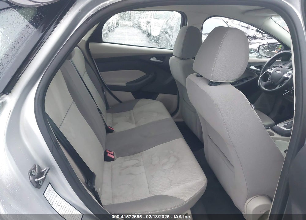 2013 FORD FOCUS SE VIN: 1FADP3F28DL279845