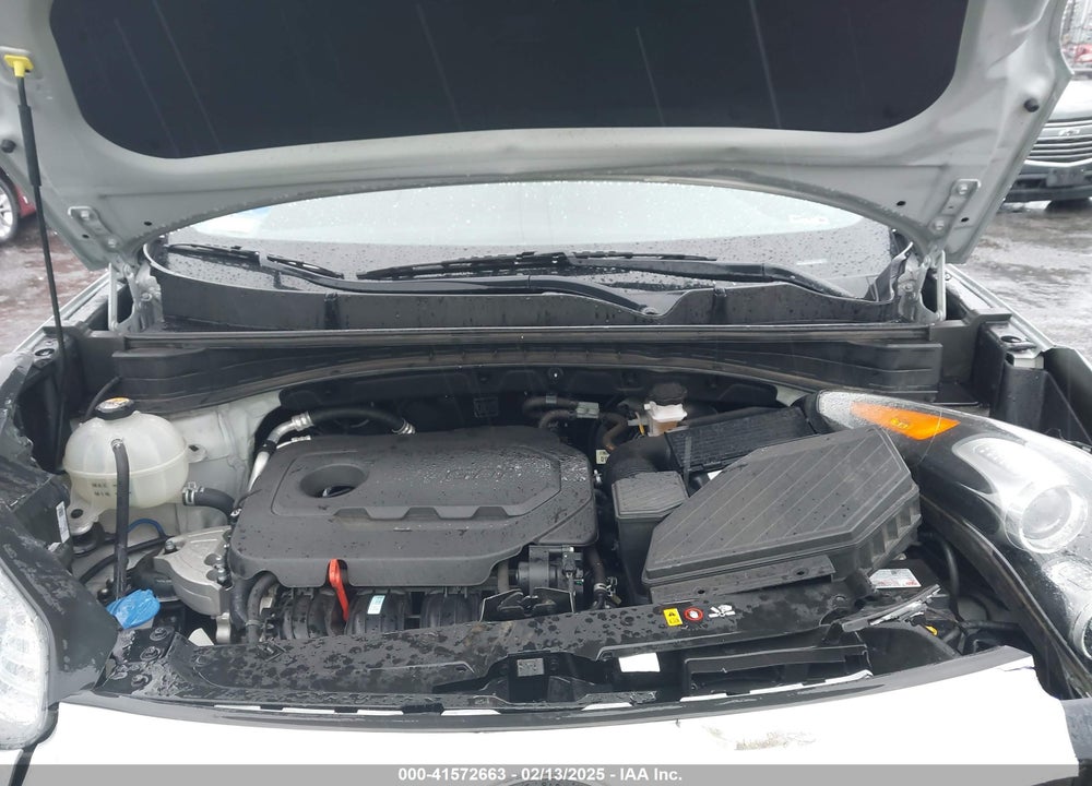 2019 KIA SPORTAGE LX VIN: KNDPM3AC8K7572294