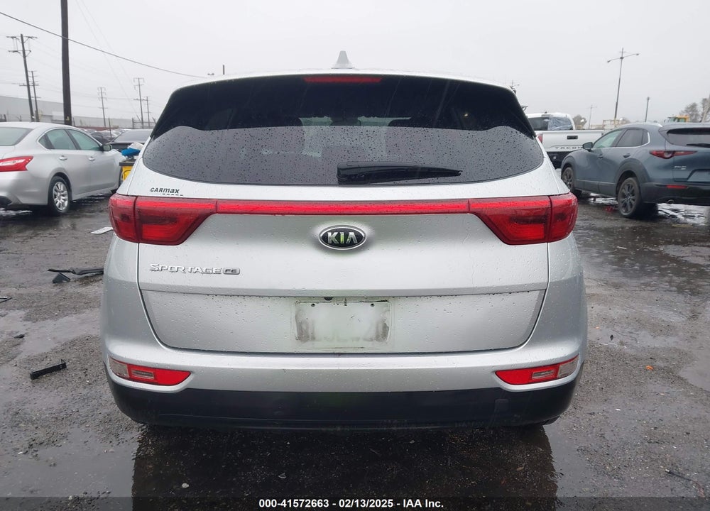 2019 KIA SPORTAGE LX VIN: KNDPM3AC8K7572294