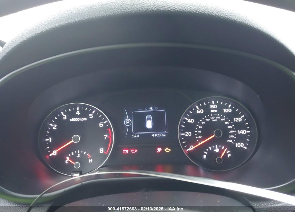 2019 KIA SPORTAGE LX VIN: KNDPM3AC8K7572294