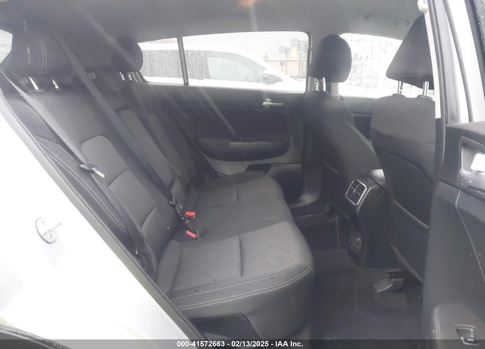 2019 KIA SPORTAGE LX VIN: KNDPM3AC8K7572294