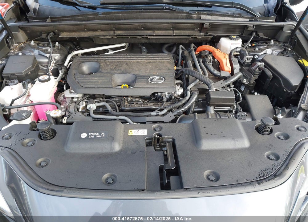 2023 LEXUS NX 350H VIN: JTJAKCEZ4P5006773