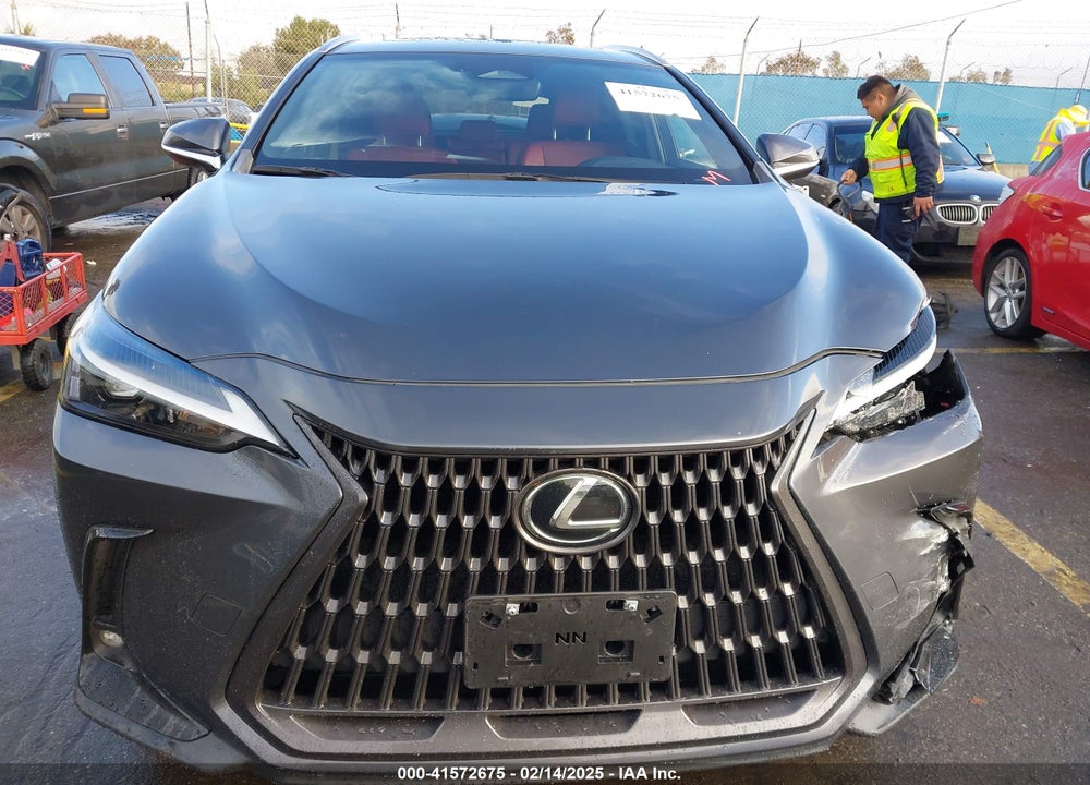 2023 LEXUS NX 350H VIN: JTJAKCEZ4P5006773