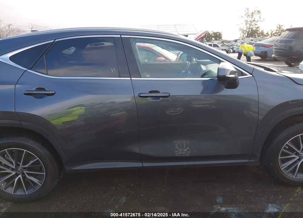 2023 LEXUS NX 350H VIN: JTJAKCEZ4P5006773