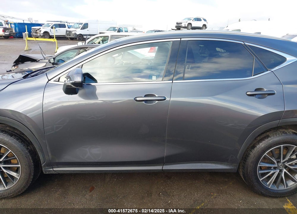 2023 LEXUS NX 350H VIN: JTJAKCEZ4P5006773