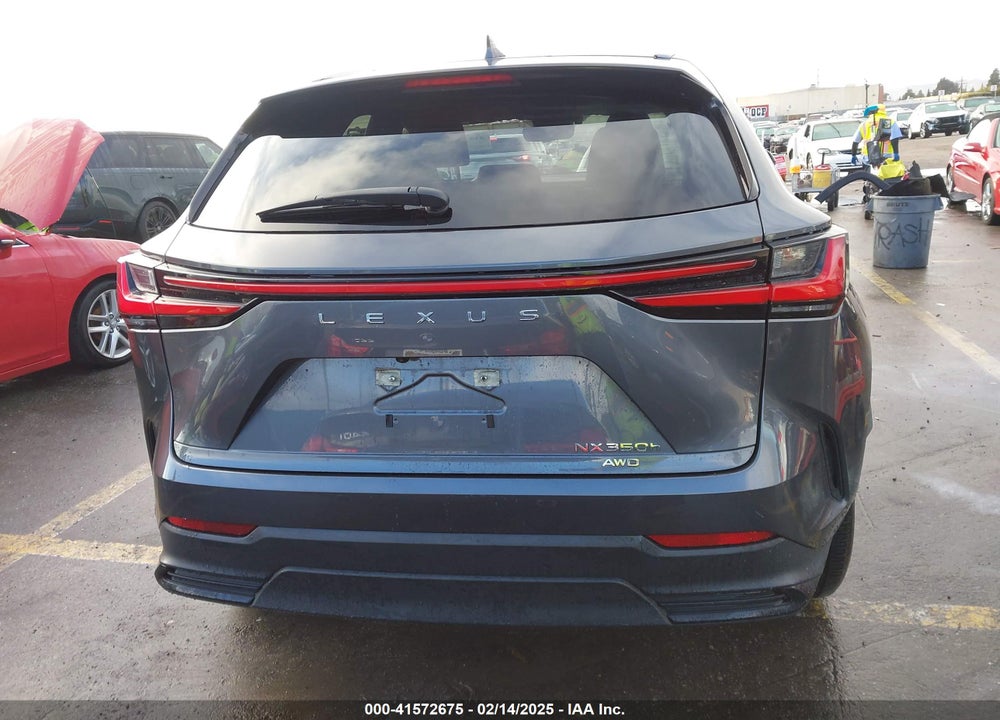 2023 LEXUS NX 350H VIN: JTJAKCEZ4P5006773
