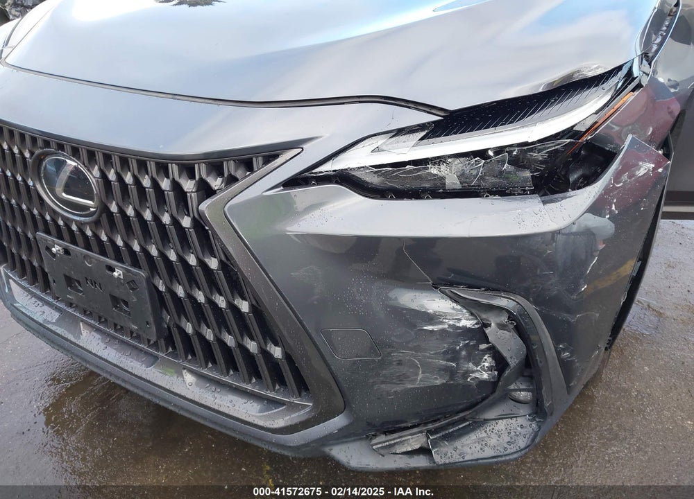 2023 LEXUS NX 350H VIN: JTJAKCEZ4P5006773
